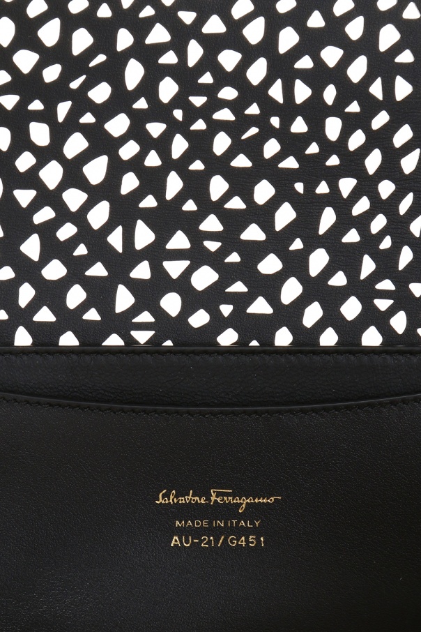 'Ginny' shoulder bag Salvatore Ferragamo Vitkac Canada